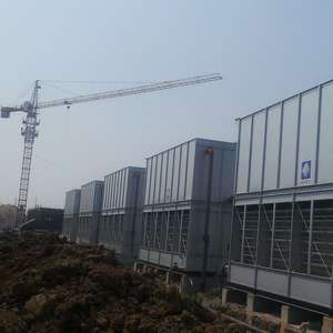 Tour de refroidissement à ammoniac en circuit fermé <span class=keywords><strong>R717</strong></span> <span class=keywords><strong>NH3</strong></span> pour abattoir et entrepôt frigorifique - Product Image 5