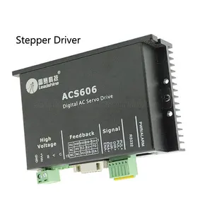 Gute Preis Leadshine ACS606 Servo Fahrer Stepper Motor Drive für Xuli Menschliches Infiniti Große Format Inkjet Drucker Haben Auf Lager