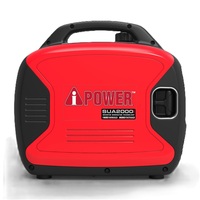 Senci 2000W Leiser Inverter-Generator Tragbarer 3000W Stromerzeuger Benzin-Generator 2kW 3kW