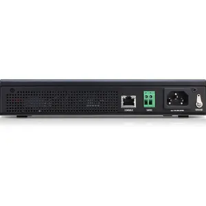 UBNT EdgeSwitch ES-8-150W 24V 48V 8-Port POE Mạng Gigabit Quản Lý Chuyển Đổi Hỗ Trợ 802.3af/At