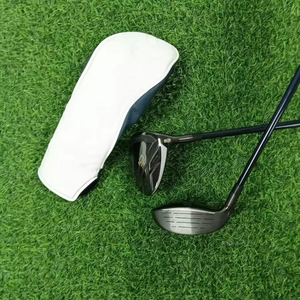 Vente en gros d'usine bois vente directe 3 4 5 hybrides de <span class=keywords><strong>golf</strong></span> pour hommes main - Product Image 6