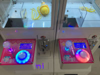 Machine à griffes miniature de jeu d'arcade à pièces Toda pour l'intérieur, machine à cadeaux