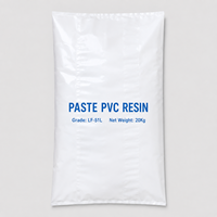 Sacs d'emballage en polyéthylène robuste à fond carré thermosoudé avec logo personnalisé 50 lb pour les distributeurs de produits chimiques d'Amérique du Nord