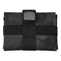 Bolsa de Almacenamiento para Herramientas de Bicicleta, Bolsa Organizadora Portátil para Bicicleta de Montaña, Estuche Vacío, Sin Herramientas Incluidas, Bolsa para Kit de Reparación de Ciclismo