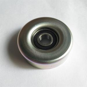 ลูกรอกอิดเลอร์ 38942-PWA-004 ขนาดรู 20 มม. ผลิตจากเหล็ก สำหรับอะไหล่เครื่องปรับอากาศรถยนต์ฮอนด้า ฟิต - Product Image 1