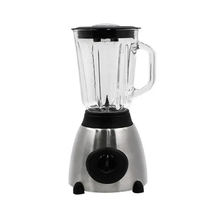 High Power Electric Food Processor Juicer Smoothie Blender And Mixer