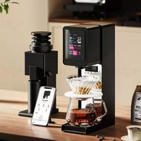 ITOP - Cafetière à filtre automatique professionnelle - Contrôle de la température PID - Écran tactile - Contrôle par application mobile - 6 modes intelligents