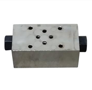 Oferta Especial: Válvula de Retención Hidráulica de Alta Presión Z2S6/70MPA para Control Hidráulico OEM - Product Image 3