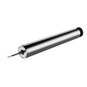 Zhaowei ZWG 24V 48V 500mm 300mm Bldc <span class=keywords><strong>Motor</strong></span> de rodillo de potencia <span class=keywords><strong>Motor</strong></span> de tambor de CC sin escobillas de alta velocidad para caja de cartón - Product Image 3