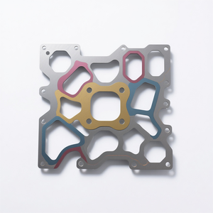 Perfil De Extrusão De Alumínio Personalizado Peças De Máquinas De Fabricação De Chapas Metálicas Quadro De Metal Do Painel Solar Fabricação De Chapas Metálicas - Product Image 6