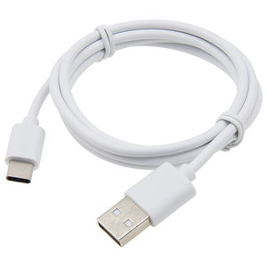1m 3ft USB tipo-C Teléfono <span class=keywords><strong>Cable</strong></span> de carga para xiaomi <span class=keywords><strong>Redmi</strong></span> K20 Nota <span class=keywords><strong>7</strong></span> Samsung Galaxy S10 rápido <span class=keywords><strong>cargador</strong></span> USB de tipo C de alambre - Product Image 4