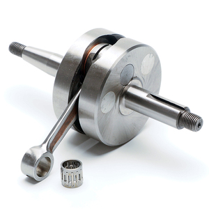 Partes del motor de la motocicleta de acero cigüeñal reemplazo cigüeñales para Minarelli <span class=keywords><strong>AM6</strong></span> - Product Image 3