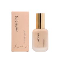 Fond de teint liquide hydratant, nourrissant et naturel pour tous les types de peau, 30 ml