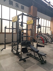 Equipo Comercial de Fitness, Máquina Multifuncional de Entrenamiento PL-08 - Product Image 1