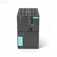 Nouveau processeur PAC PLC de contrôle industriel d'origine 6ES7317-2EK13-0AB0 Siemens S7-300 CPU317 PN DP pour la programmation PLC