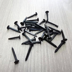 1/2 "tacks รองเท้าสีฟ้า-เบาะเล็บหัวกลมสำหรับโครงการและมืออาชีพซ่อมแซม - Product Image 1