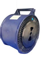 Kit de Fibre Optique Portable OEM Personnalisé pour Liaisons Longue Distance, Résistant aux Courbures, Fibre SM, Fibre de Communication embarquée