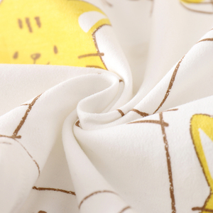 Pyjamas pour bébé fille en coton 100% sur mesure, Combinaison pour bébé imprimée super douce, Vêtements décontractés pour enfants - Product Image 3
