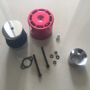 Filtro de ar com tampa de metal, para motor a gás <span class=keywords><strong>rc</strong></span> 1/5 fg hpi <span class=keywords><strong>rovan</strong></span> <span class=keywords><strong>rc</strong></span> baixa 5b 5t 5sc - Product Image 2