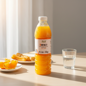Jugo de Mandarina Congelado Sin Esencia, Sin Pigmentos, Dulzura Moderada, Ácido, Reductor de Grasa, Para el Período Menstrual - Product Image 3