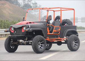 Obral <span class=keywords><strong>2022</strong></span> Murah Bensin 4 Tak 300Cc Balap Go Kart untuk Dewasa, Off Road 4X4 <span class=keywords><strong>Dune</strong></span> Buggy - Product Image 5