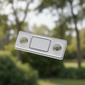 Cierre Magnético para Gabinetes MGCM1 MGCM2 HFU61-15 HFU61-39, Herraje Ultrafino para Puertas de Cocina - Product Image 3
