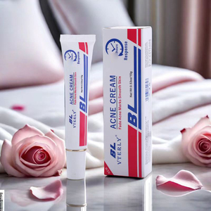 Crema per la rimozione delle cicatrici da acne, crema riparatrice per la pelle del viso, crema per il trattamento delle macchie dell'acne - Product Image 4