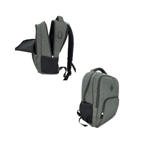 Product from Vietnam Waterproof Laptop Backpacks School <b>Bags</b> Outdoor Man Travel Laptop Backpack With USB - Product Image 1
