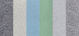 Revestimiento de Piso Autonivelante de Arena de Color Epoxi QYM, Pintura de Resina Epoxi Autonivelante Resistente al Desgaste para Talleres y Almacenes - Product Image 4
