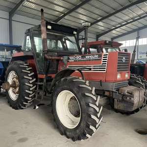 Nuova Olanda 180 con motore <span class=keywords><strong>Fiat</strong></span> usato trattore 180hp per la vendita - Product Image 1