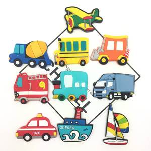 Imán de Refrigerador de PVC Suave con Diseño de Dibujos Animados, Recuerdo Personalizado Promocional OEM - Product Image 6