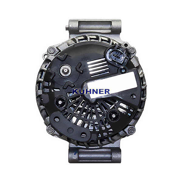 Alternatore per VW GOLF VII 2.0 R 4motion Benzina (KW: 221, HP: 300) dal 03-2015 al 08-2020 KUHNER 553753RI NUOVO