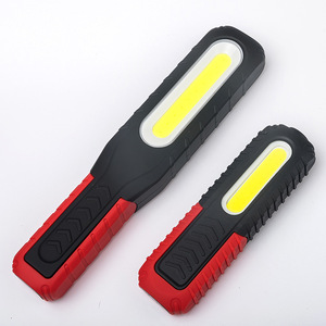 Lampe d'inspection LED rechargeable 888, lampe de travail portable pour la réparation automobile et les machines-outils - Product Image 1