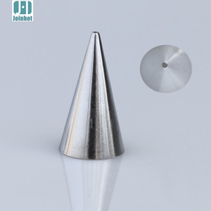 Joinhot Round Piping Tip Fine Hole Cake Decorating Nozzle For Cupcake Icing Baking DIY Tools - Product Image 4