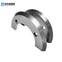 Lame de découpe de qualité supérieure Betterly Machinery pour machine à fabriquer des boîtes en carton ondulé, garantie de 6 mois