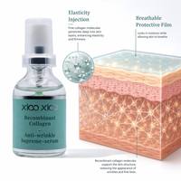 Sérum Visage Marque Blanche pour Microneedling et Soins Post-Procédure, Sérum Galvanique, Essence Professionnelle Qualité Spa