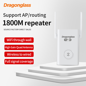 Bộ định tuyến điểm truy cập ngoài trời 1800Mbps Bộ khuếch đại tín hiệu <span class=keywords><strong>Wifi</strong></span> tầm xa với PoE <span class=keywords><strong>GPRS</strong></span> & kết nối IP cho vùng sâu vùng xa - Product Image 6