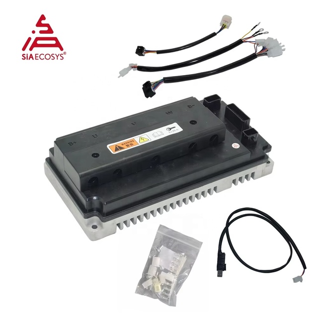 VOTOL EM150SP Brushless DC Motor Speed Hall Controller with CAN BUS for Electric Vehicle Application