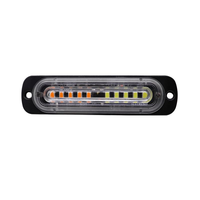 Feux d'avertissement de haute qualité 12V/24V avec 10 LED clignotantes, feux de signalisation applicables aux véhicules à moteur