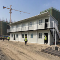 Construction rapide, type Z, emballage plat, prix raisonnable, Chine, conteneur pliable de 20 pieds, maison conteneur pliable
