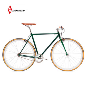 2024 ACEGER coloré CE approuvé vélo de course à vitesse unique vélo fixe vélo à engrenages fixes - Product Image 4