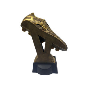<span class=keywords><strong>Botas</strong></span> <span class=keywords><strong>de</strong></span> <span class=keywords><strong>Fútbol</strong></span> <span class=keywords><strong>de</strong></span> Resina Balón Trofeo Copa Premios Mundiales - Product Image 2