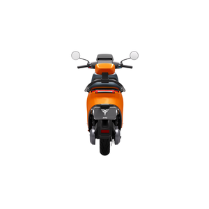 Scooters rétro économiques à deux roues, cyclomoteurs haute puissance pour adultes - Product Image 6
