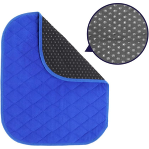 Coussins de chaise lavables, protège-matelas bleu réutilisable pour adultes KMINA K40045 - Product Image 6