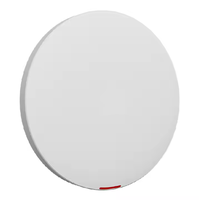 Point d'accès mural Wi-Fi 6 AirEngine 5761-11 AirEngine 5761S-11 802.11ax 1,775 Gbit/s Gigabit géré sans fil intégré au mur