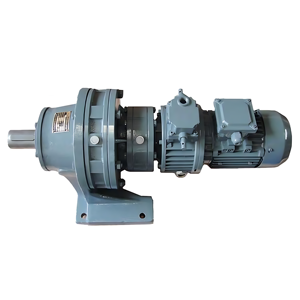 Motorreductor Cicloidal BAFFERO Serie X, <span class=keywords><strong>Reductor</strong></span> <span class=keywords><strong>de</strong></span> <span class=keywords><strong>Velocidad</strong></span> Horizontal Helicoidal <span class=keywords><strong>de</strong></span> 20 <span class=keywords><strong>HP</strong></span>, Carcasa <span class=keywords><strong>de</strong></span> Hierro Fundido, Relación 15:<span class=keywords><strong>1</strong></span>, Personalización ODM - Product Image 2