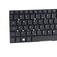 Fournisseur de claviers pour ordinateur portable, commande en gros pour Acer Aspire E5-573 E5-522 E5-532 E5-722 E5-575/Nitro VN7-572G VN7-592G Noir
