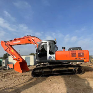 Excavadora usada original de Japón Hitachi ZX350H con un rendimiento preferible para la venta caliente - Product Image 1