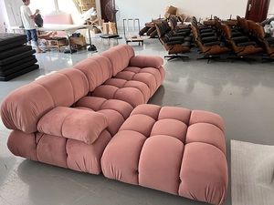 Yadea mobili della metà del secolo mobili moderni Mario Bellini <span class=keywords><strong>Camaleonda</strong></span> divano Replica - Product Image 5