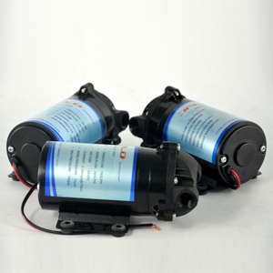 Tự mồi <span class=keywords><strong>300gpd</strong></span> bơm thẩm thấu ngược hệ thống jf1200 RO với bộ lọc nước tiếng ồn thấp 0,5mpa - Product Image 2